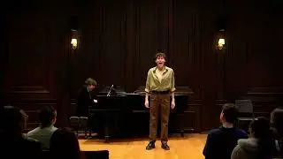 Later - A Little Night Music│David Rosenthal