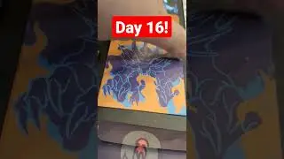 Day 16 Opening the D&D Official Countdown Gift Calendar! #dnd #nerdimmersion #shorts #dnd5e