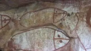 Rock Art Kimberley Coast