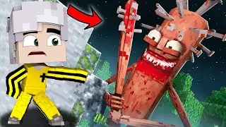 საშიში ტუნგ ტუნგ საჰურის ფილმი ქართულად - Minecraft