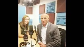 GENERAL CHAMEL ROUKOZ INTERVIEW ON MBS 31 07 2017