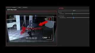 How AI Locks Objects on CCTV Using Polygon Detection?? | Smart Alerts Demo