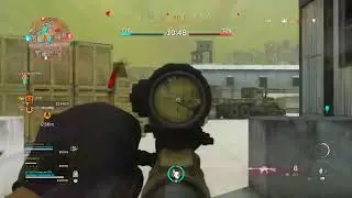 Unlocking fire rounds on the vlk rouge