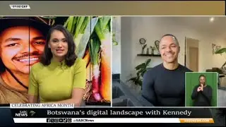 Africa Month | Showcasing Botswana's content creation industry