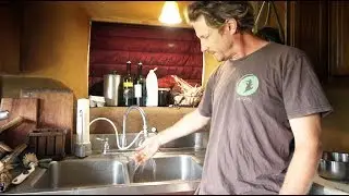My SIMPLE OFF GRID WATER System Has a Problem