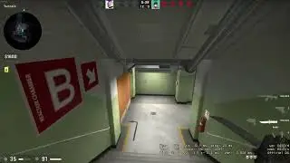 beautiful 1v4 clutch