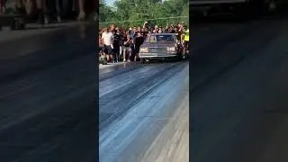 Turbo Ls Malibu 1979 g body drag racing grudge