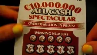 All Cash Spectacular - #123