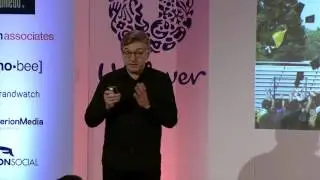 Кит Уид, директор по маркетингу Unilever, основной доклад: технологии, Лондон, 2015 г.