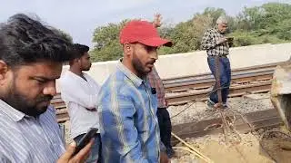 Railway 🚂 Sentring boy