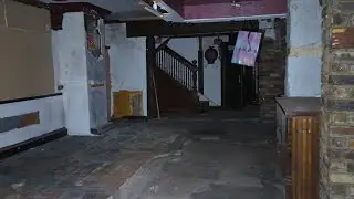 Haunted Abandoned Wharf Pub: WE ARE NOT ALONE! Huddersfield Abandoned Places