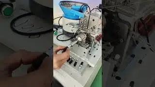 O-ring assembly machine  #machine #industrialmachine