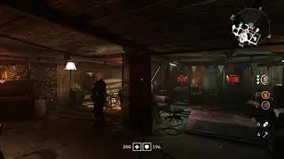 Wolfenstein: Youngblood PS5 Pro (Dynamic 4K - 60fps - E.I.Q.) P5Mate + XIM APEX