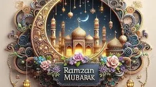 پھر آ گیا رمضان ہے | Kalaam Written by Dr Zeerak Attari And Read by Muhammad Yasir Attari UK.