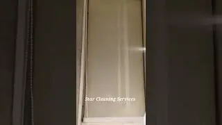 Window Curtain Cleaning transparent Cleaning #seethrough