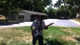 Blueprint society-Introduction/Bully Guitar