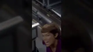 T'pol almost loses it with Trip #tpol #startrek #startrekenterprise