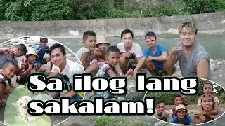 Virus1102 nag punta sa ilog kasama mga team luzok /@mimiyuuuh @virus-qi8wf