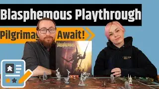 Blasphemous: The Board Game Playthrough - Ten Piedad Awaits Us All