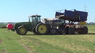 Elias Agriculture Potato Planter Fill Up