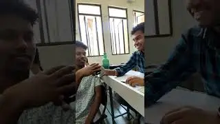 1st Day of Semester II #shorts #shortsvideo #shortvlog #eflu #hyderabad