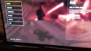 Weird Star Wars Battlefront 2 Glitch.