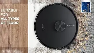 Best robot Vacuum cleaner under 20,000₹ | Ecovacs debot Y1 pro robot robot vacuum cleaner 