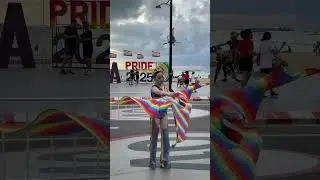 Pattaya PRIDE 2025 | Parade Highlights