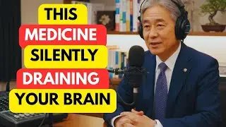 Japanese Doctor: One Medication Causes MEMORY LOSS (Over 55: SKIP IT!)