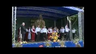 Dożynki 2013 - Gmina Bobowa