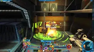 SWTOR 4.03 Gunslinger Dirty Fighter 2 WS Dummyparse