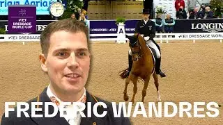 Frederic Wandres: 