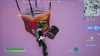 #fortnite damage opponents using Deku's Smash