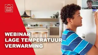 Lage Temperatuurverwarming