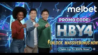 melbet promo code 2026 - HBY4 - Get 300% instantly bonus 