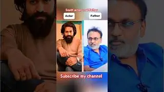 South Indian actors real father #short #trending #viral #viralshort #shortvideo