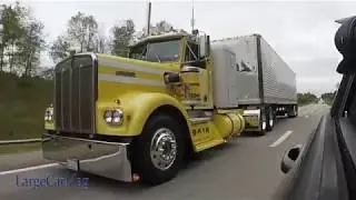 Convoy's to the 2017 LCM Southern Classic