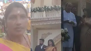 BBSR  (MP)Aparajita  Sarangi  Daughter  Marriage  Party 🥳 🎉 😳 ♥ 