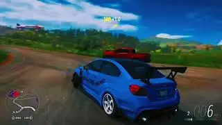 Subaru s209 sti. With widebody kit