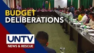 P4.1-T Proposed 2020 National Budget, pag-uusapan na sa plenaryo