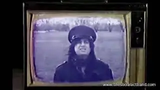 The Social Act - WW3 (Retro Music Video)