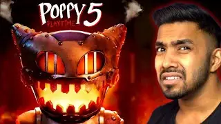POPPY PLAYTIME CHAPTER 5 | TECHNO GAMERZ POPPY PLAYTIME CHAPTER 5 GAMEPLAY | TECHNO GAMERZ HORROR