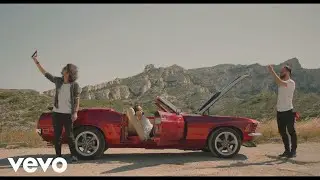 Mozambo - Mozambo - Papercut ft. Dionne Bromfield (Official Video) ft. Dionne Bromfield