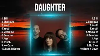 Daughter Full Album 📀 New Playlist 📀 Popular Songs