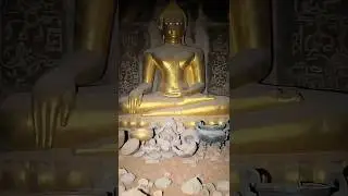 Forgotten Golden Buddha Hidden Underground for Centuries !