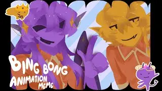 Bing Bong | Unstable Universe Animation Meme