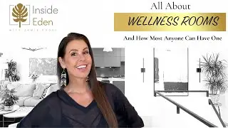 Wellness Room Designs I Stole from the Rich to Give to ...You.