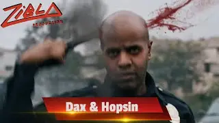 Dax & Hopsin - Now that I'm back (produced by Zibla)