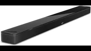 Bose Smart Ultra Soundbar Review | Dolby Atmos, A.I. Dialogue Mode & Voice Control