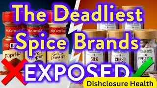 10 Spice Brands To AVOID (And The 2 That Are Worth It)